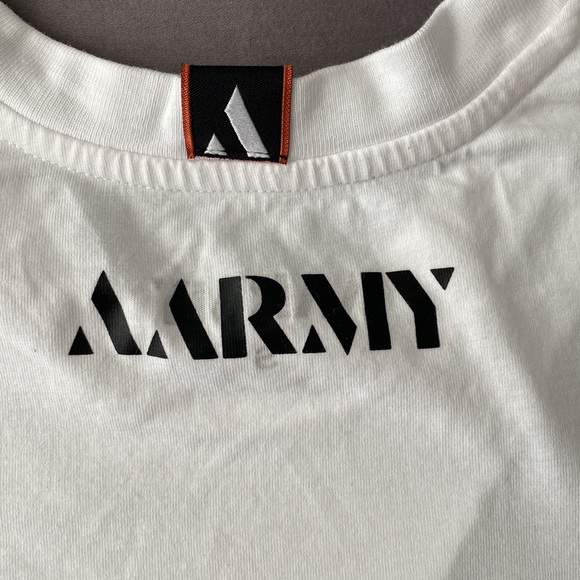 AARMY Lima white tank SMALL - Picture 6 of 6